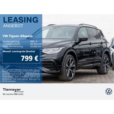 Volkswagen Tiguan Allspace 2.0 TDI DSG R-Line 4Motion IQ.DR