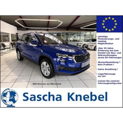 Skoda Karoq 2.0 TDI Selection 130 Jahre MJ 2026 Climat