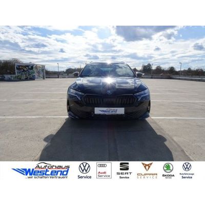 Skoda Octavia Combi Sport 2.0l TDI 110kW Automatik LED