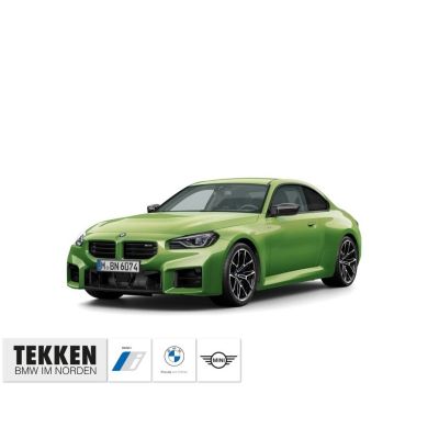 BMW M2 Coupe Driver's Package/Plus Package/ACC