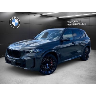 BMW X5 xDrive50e M-Sport BandW KeyLess Pano AHK Air LE