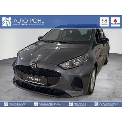 Mazda 2024 Mazda2 Hybrid 5HB 1.5L Hybrid VVT-i 116 CVT