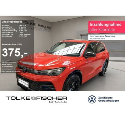Volkswagen Tiguan 2.0 TDI W R-Line AHK Virtual Navi ACC LM