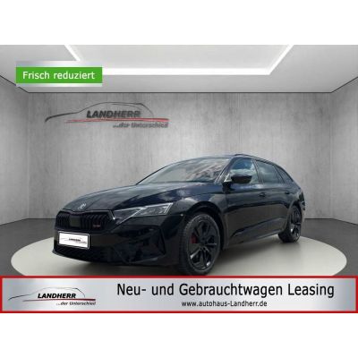 Skoda Octavia 2.0 RS//Navi/SHZ/Spurhalteassi/