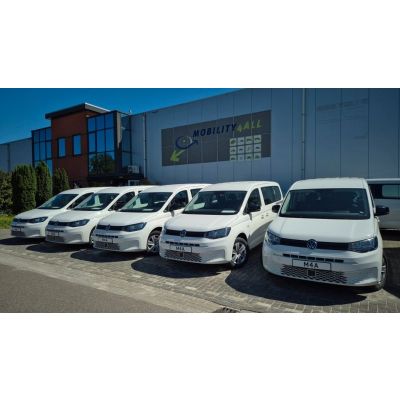Volkswagen Sofort verfügbar:  MAXI Rollstuhltransporter DSG
