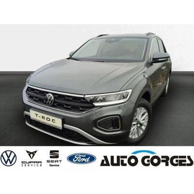 Volkswagen T-Roc Life 1.5l TSI OPF DSG +AB-FEB+LIGHT-ASSIST