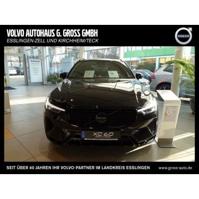 Volvo XC60 T6 AWD Ultra Black Edition