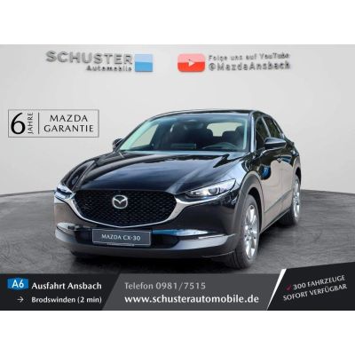 Mazda CX-30 2025 e-SKYACTIV-G 140PS M-Hybrid Exclusive