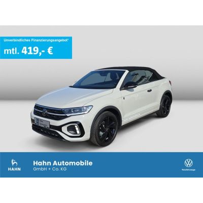 Volkswagen T-Roc Cabriolet R-Line "Edition Karmann" 1.5 l T