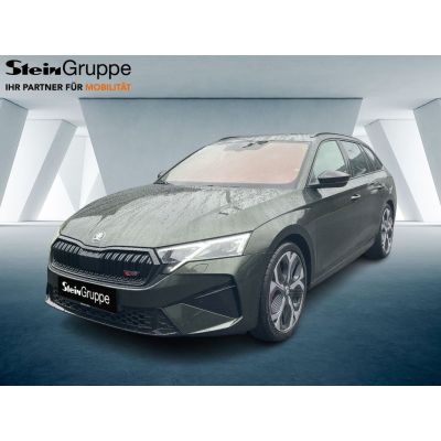 Skoda Octavia Combi RS 2.0 TSI 195 kW 7-Gang-D