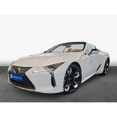 Lexus LC500 Cabriolet Performance Alle Extr