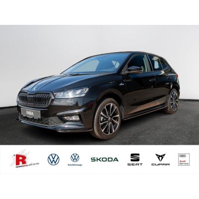 Skoda Fabia 1.5 TSI Monte Carlo ACC SpurH LED KeyLess