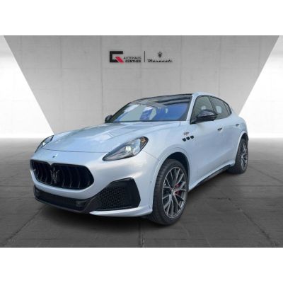Maserati Grecale Trofeo MY25 530PS V6-PANO-5J. GA- AHK