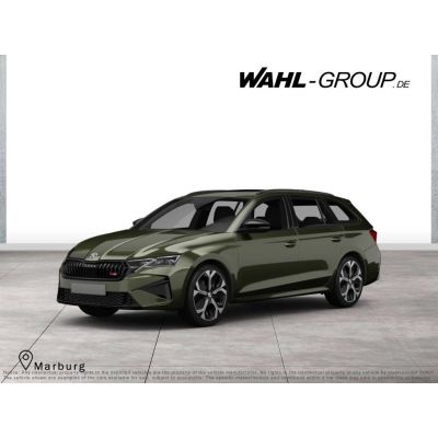 Skoda Octavia Combi*RS*2,0*TSI*195kw*DSG*AHK*Canton*In