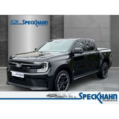 Ford Ranger MS-RT 0,0% Finanzierung e-4WD Doka 3.0 Ec