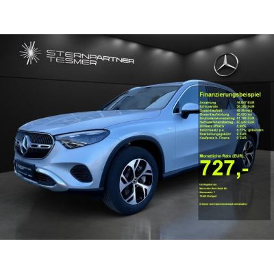 Mercedes-Benz GLC 300 e 4M #DIGITAL LIGHT #AHK #360° #MEMORY