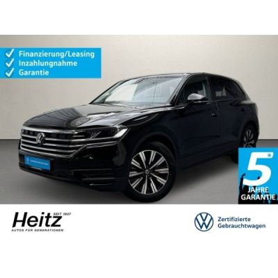 Volkswagen Touareg V6 TDI 4MOTION Tiptronic AHK 5J Garantie