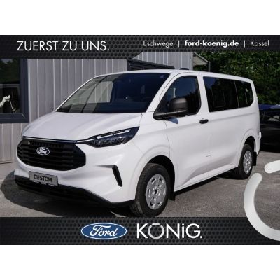 Ford Transit Custom KB Trend 320L1 KeyFree+Navi+LED