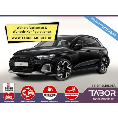 Audi A3 allstreet 35 TFSI 150 S tronic LED VirCo PDC
