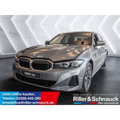 BMW 318i KLIMA KEYLESS PDC SHZ KAMERA HGSD NAVI LED