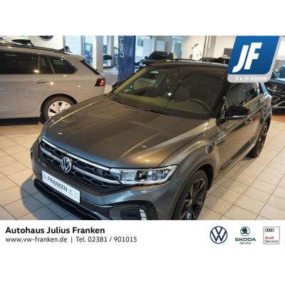 Volkswagen T-Roc R-Line 1.5 TSI Black Style KAMERA IQ.DRV