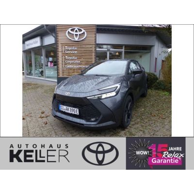 Toyota C-HR 2.0 Plug-in-Hybrid TD,LED,Klima,Tech Paket