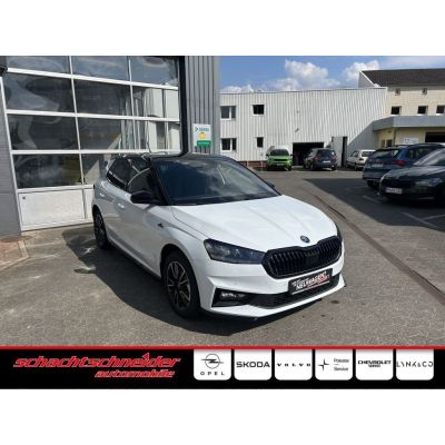 Skoda Fabia 1.5 TSI DSG Monte Carlo+LED+ACC+SOFORT
