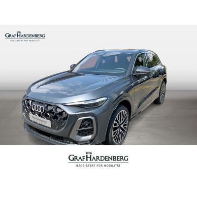 Audi Q5 SUV TDI quattro