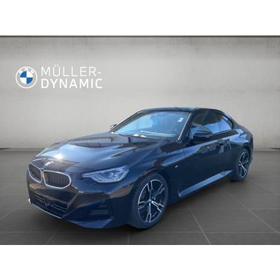 BMW 220d M SPORT LED RÜCKFAHR HIFI KOMFORTZUG SHZ DA
