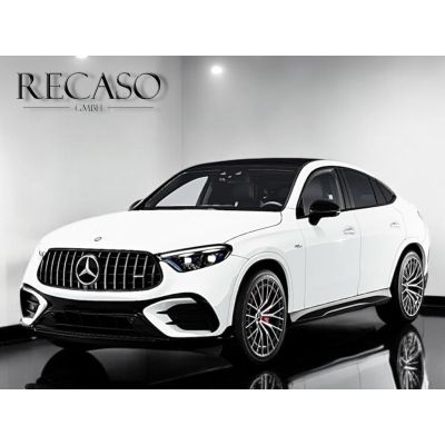 Mercedes-Benz GLC 43 AMG Coupé *PREMIUM PLUS*PANO*EXPORT*MY25*