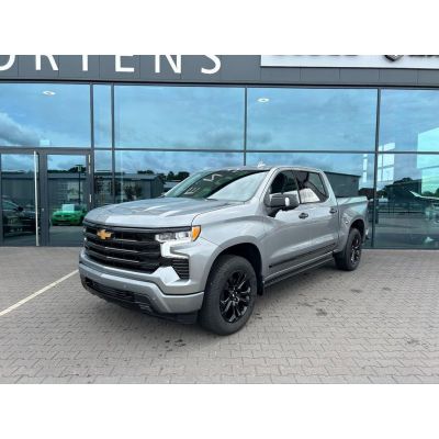 Chevrolet High Country Z71 6.2 V8 Black LED ACC 360° Leder