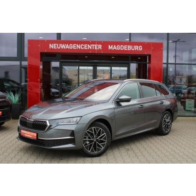 Skoda Octavia1.5 TSI*SELECTION*DSG*KAMERA*ACC*AHK-Vorb
