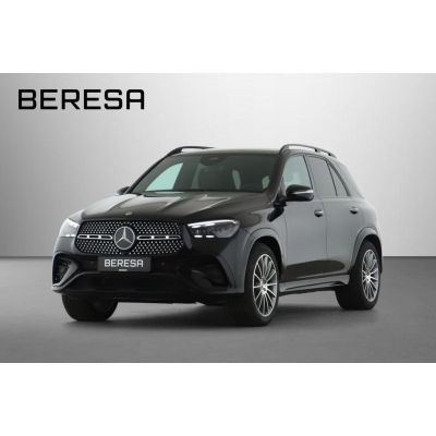 Mercedes-Benz GLE 450 d 4M AMG Night Distronic Pano Sitzklima