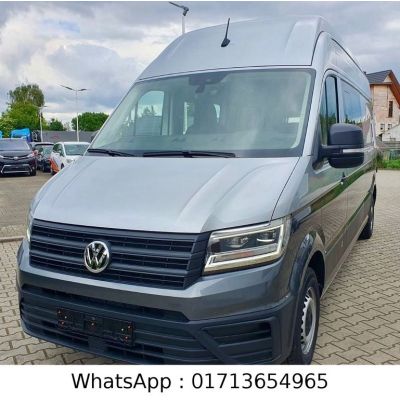 Volkswagen Crafter  lang Hochdach DSG Kamera  Standheizung