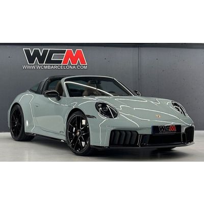 Porsche 992.2 Targa 4 GTS 2025 541 HP - BRAND NEW