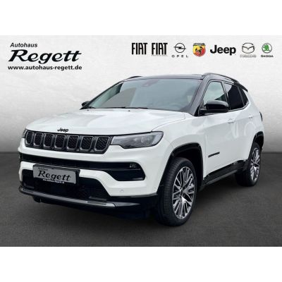 Jeep Compass Summit*e-Hybrid*FWD*1.5*EU6d*Rückfahrkam