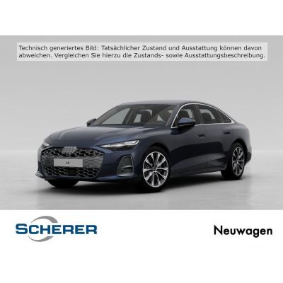 Audi A6 Limousine TDI 150 kW S tronic