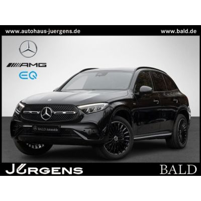 Mercedes-Benz GLC 300 e 4MATIC mit EQ Hybrid Technologie +AMG