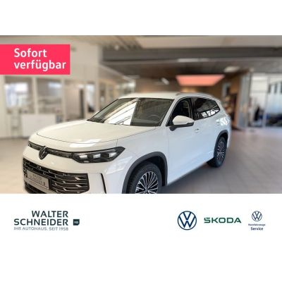 Volkswagen Tayron Elegance 1.5 l eTSI 150 PS DSG AHK Navi