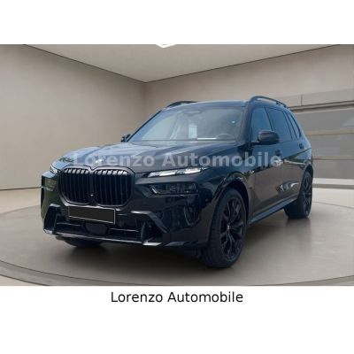 BMW X7 40d Autobahnassis.Sky Lounge Massage AHK BandW