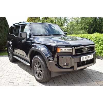 Toyota Land Cruiser EXECUTIVE / AHK ABNEHMBAR