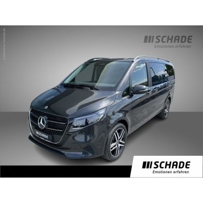 Mercedes-Benz V 300 STYLE 4MATIC LANG MULTIBEAM 8 SITZERBasic