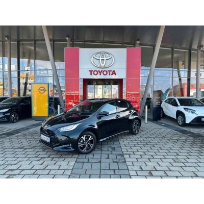Toyota Yaris Hybrid Teamplayer,APPLE CARPLAY,KAMERA,LED