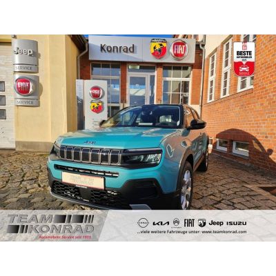 Jeep Avenger 1.2T Altitude - Navi - JBL - LED - Sitzh