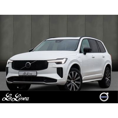 Volvo XC90 T8 AWD Ultra Dark Recharge Plug-In Hybrid