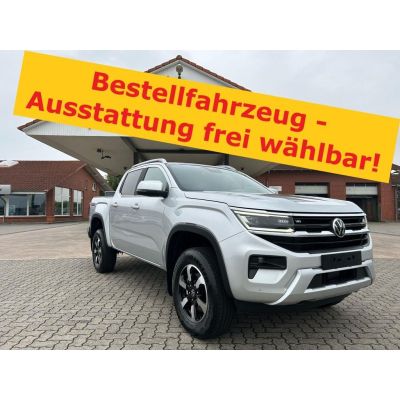 Volkswagen Amarok Style 3.0 TDI V6 4MOTION / 5 J. Garant...