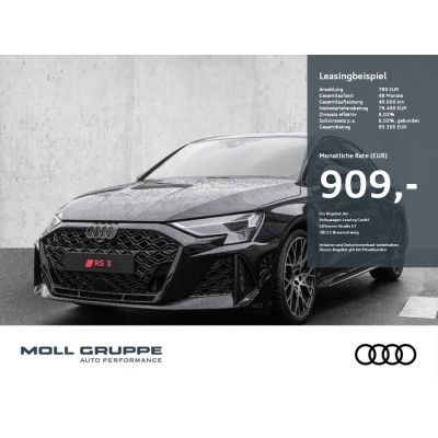 Audi RS 3 Limousine 294(400) S tronic NAVI LED ACC