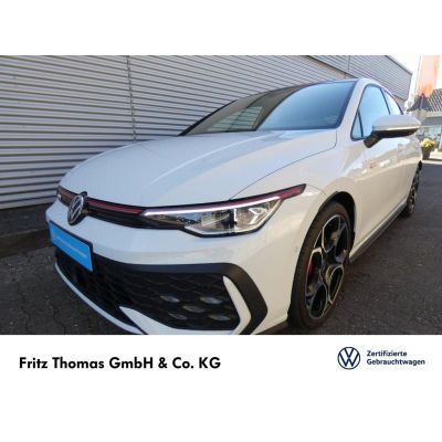 Volkswagen Golf VIII 2.0 TSI DSG GTI LED Navi Pano AHK RKam