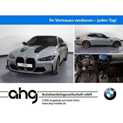 BMW M4 CS Coupé Lenkradheizung Parking Assistant