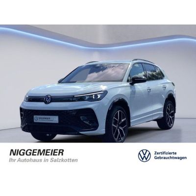 Volkswagen Tiguan 2.0TDI 4M DSG R-Line AHK+HEAD-UP+NAVI+LED